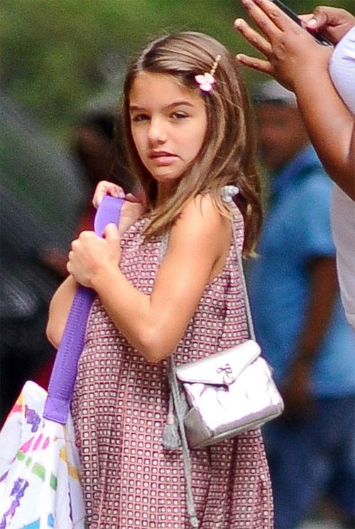 Suri Cruise