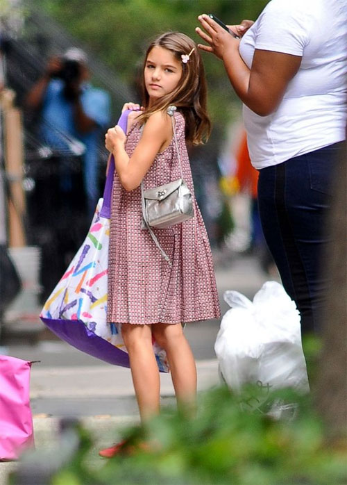 Suri Cruise