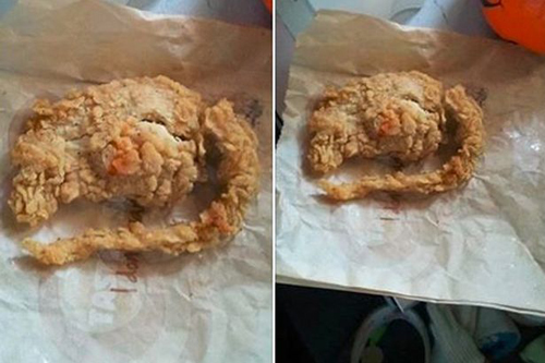 H&atilde;ng g&agrave; r&aacute;n KFC đ&atilde; kh&ocirc;ng &iacute;t lần vướng phải b&ecirc; bối 13Win OKVIP Cá cược bóng đá bẩn