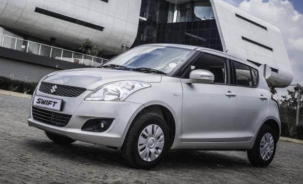 Suzuki thu h&ocirc;̀i dòng xe Swift vì có th&ecirc;̉ d&ecirc;̃ dàng cháy n&ocirc;̉