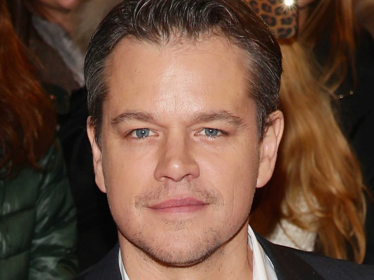 Matt Damon sau khi bỏ học Harvard đ&atilde; theo sự nghiệp diễn vi&ecirc;n
