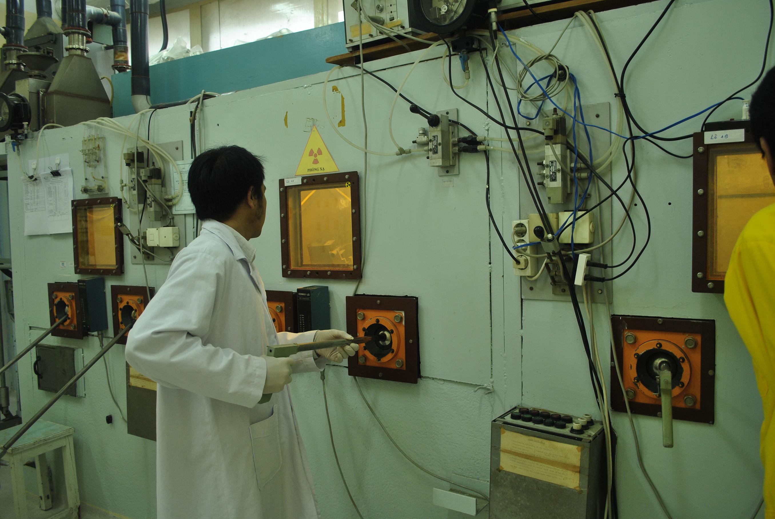 Hội nghị Ph&aacute;p quy hạt nh&acirc;n lần thứ 2