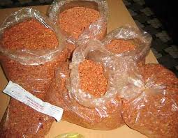 Ớt bột không rõ xuất xứ, hàm lượng được sử dụng làm sa tế có nguy cơ gây bệnh Ớt bột không rõ xuất xứ, hàm lượng được sử dụng làm sa tế có nguy cơ gây bệnh