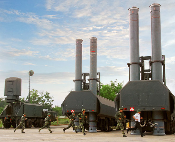Tổ hợp t&ecirc;n lửa Bastion 
