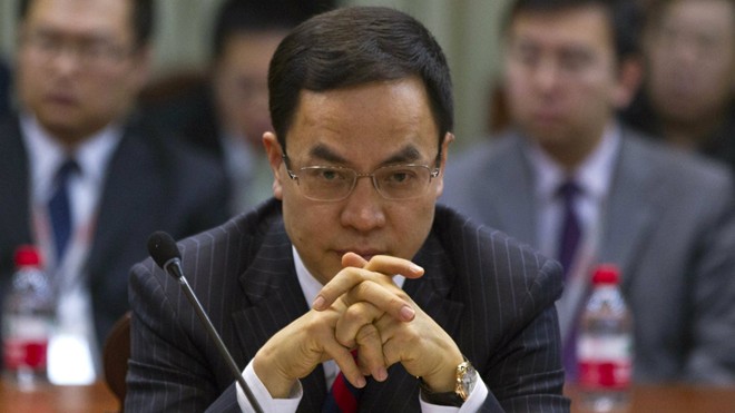 Tỷ ph&uacute; Li Hejun từng l&agrave; người gi&agrave;u nhất Trung Quốc 