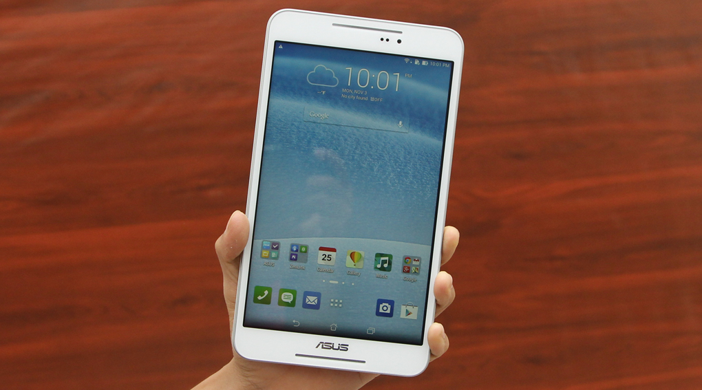 Asus FonePad 8 là tablet giá rẻ chưa đầy 5 triệu Asus FonePad 8 là tablet giá rẻ chưa đầy 5 triệu