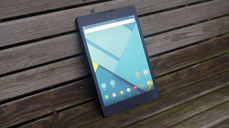 Nexus 9 c&oacute; m&agrave;n h&igrave;nh c&ocirc;ng nghệ LCD WQXGA độ ph&acirc;n giải 2K 