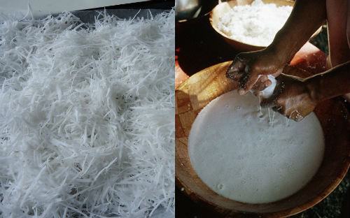 Tự l&agrave;m dầu dừa tại nh&agrave; sẽ bảo đảm được t&aacute;c dụng của dầu dừa