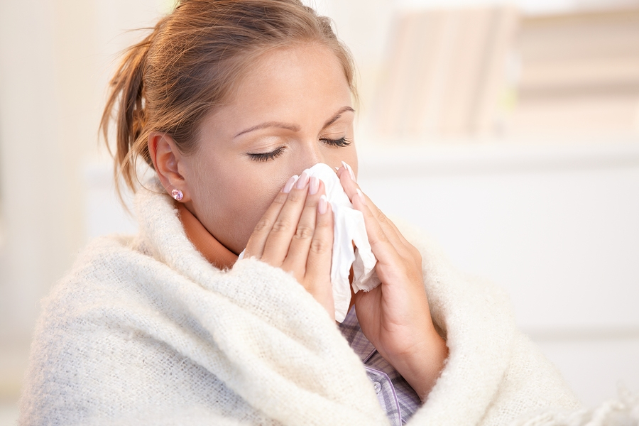 C&aacute;c t&aacute;c nh&acirc;n g&acirc;y bệnh m&ugrave;a đ&ocirc;ng c&oacute; ở mọi nơi
