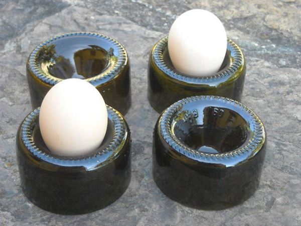 Khay giữ trứng lạ mắt