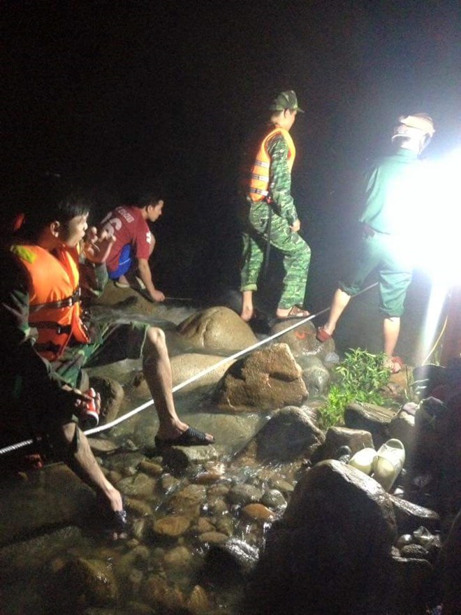 C&aacute;c nữ sinh gặp tai nạn chết đuối đang l&agrave; sinh vi&ecirc;n năm nhất, năm hai trường ĐH Ngoại thương H&agrave; Nội