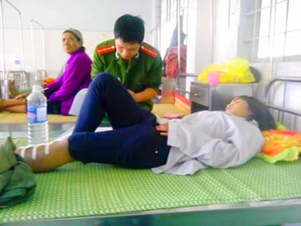 Vụ tai nạn giao th&ocirc;ng tại Gia Lai đ&atilde; khiến 2 người thiệt mạng