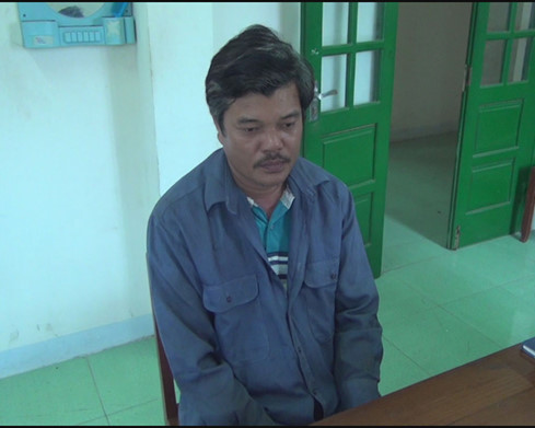 T&agrave;i xế Nguyễn Hồng Quang