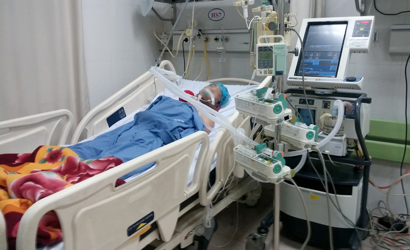 Hiện c&ograve;n 3 nạn nh&acirc;n trong vụ tai nạn giao th&ocirc;ng thảm khốc n&agrave;y đang trong t&igrave;nh trạng nguy kịch