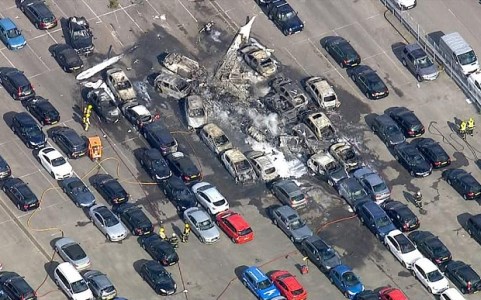 Người th&acirc;n của tr&ugrave;m khủng bố bin Laden được cho l&agrave; đ&atilde; thiệt mạng trong vụ tai nạn m&aacute;y bay