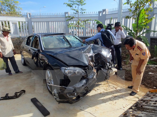 Về mảng giao th&ocirc;ng, đ&atilde; c&oacute; 199 người chết v&igrave; tai nạn ng&agrave;y Tết trong 6 ng&agrave;y qua