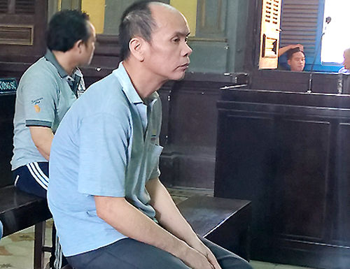 Kh&ocirc;ng giảm &aacute;n với đối tượng cố t&igrave;nh c&aacute;n chết người đang thi h&agrave;nh c&ocirc;ng vụ