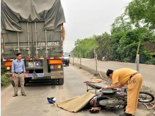 Tai nạn giao th&ocirc;ng ng&agrave;y đầu năm mới đ&atilde; l&agrave;m 22 người tử vong