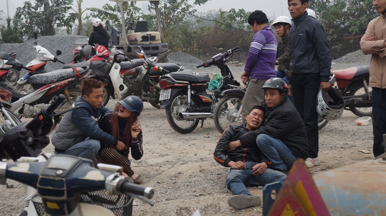 tai nạn giao th&ocirc;ng nghi&ecirc;m trọng