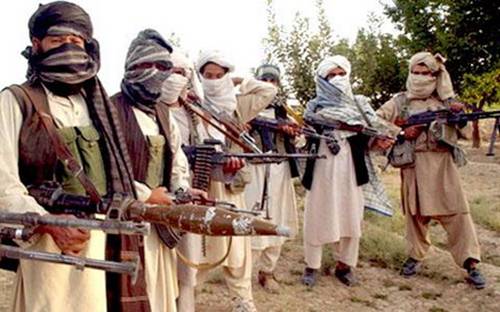 tổ chức Al-Qaeda 