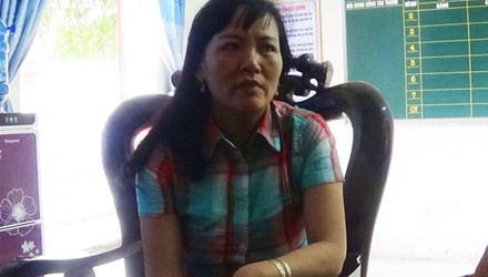 Hiện nữ hiệu trưởng nh&agrave; trường đ&atilde; bị tạm đ&igrave;nh chỉ c&ocirc;ng t&aacute;c để l&agrave;m r&otilde; nghi vấn khẩu phần ăn của trẻ mầm non bị bớt x&eacute;n