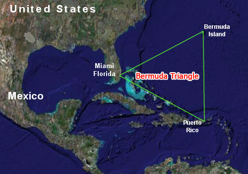 Tam gi&aacute;c quỷ Bermuda