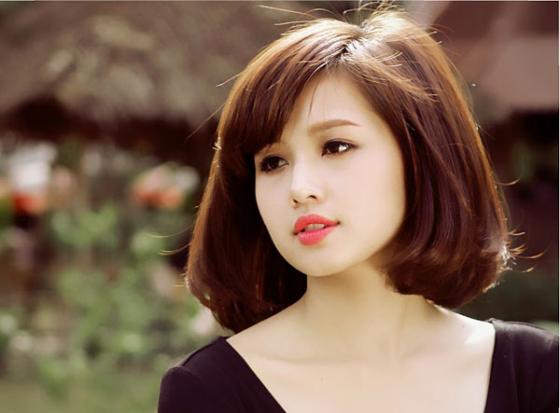 T&oacute;c ngắn của T&acirc;m T&iacute;t c&oacute; l&agrave;m cho c&ocirc; n&agrave;ng năng động hơn, nhưng cũng kh&ocirc;ng mất đi vẻ nữ t&iacute;nh