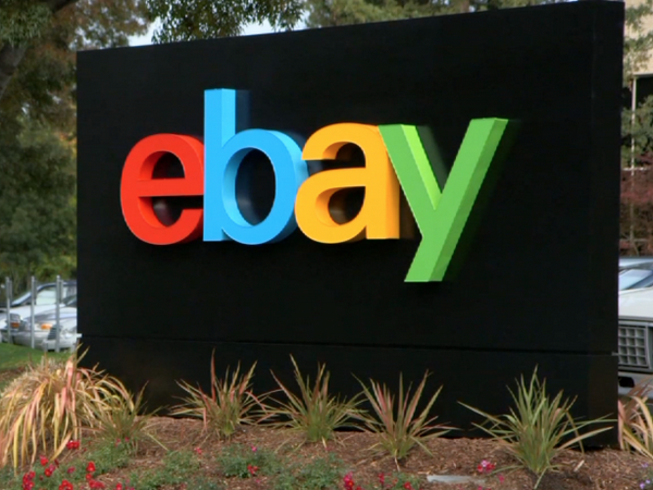 Trang eBay cũng không thoát khỏi tình trạng bị tin tặc tấn công mạng Trang eBay cũng không thoát khỏi tình trạng bị tin tặc tấn công mạng