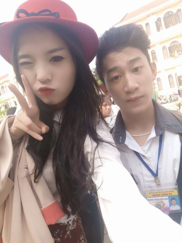 Ảnh của Nguyễn Cao Kỳ Duyên -Tân Hoa hậu Việt Nam 2014 trước khi đăng quang Ảnh của Nguyễn Cao Kỳ Duyên -Tân Hoa hậu Việt Nam 2014 trước khi đăng quang