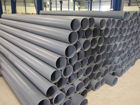Ống Nhựa uPVC (unplastisize PVC) l&agrave; loại ống nhựa chịu nhiệt cao