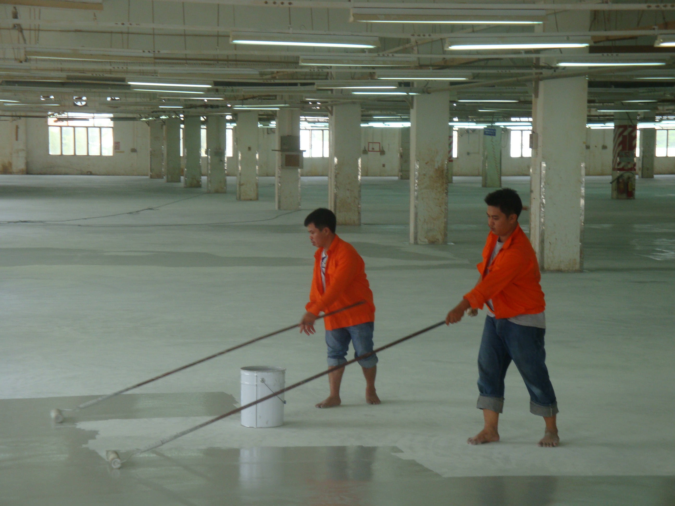 Ph&aacute;t huy đặc t&iacute;nh, t&iacute;nh năng ứng dụng của mỗi sơn Epoxy để c&ocirc;ng tr&igrave;nh th&ecirc;m chất lượng