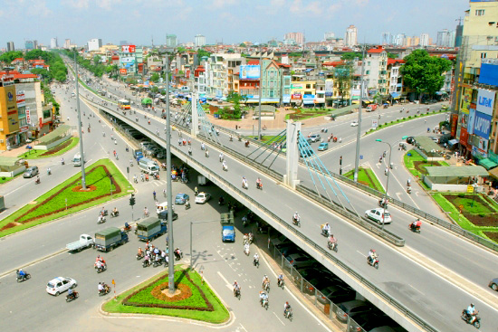 Ng&agrave;nh GTVT đang nỗ lực để gia tăng chất lượng quản l&yacute; giao th&ocirc;ng