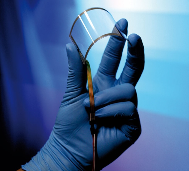 Graphene l&agrave; một loại vật liệu mới mỏng nhất vừa được s&aacute;ng tạo ra với cấu tr&uacute;c mạng lưới tinh thể cực nhỏ. 