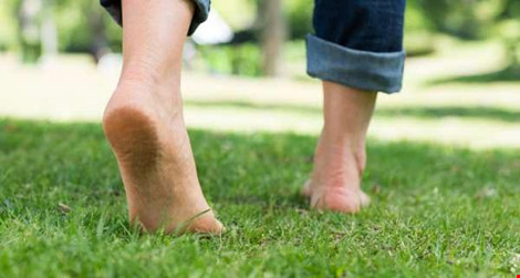 Chạy bộ ch&acirc;n đất gi&uacute;p tăng cương tr&iacute; nhớ