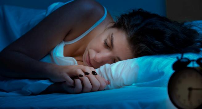 Ngủ đủ giấc gi&uacute;p tăng cường tr&iacute; nhớ