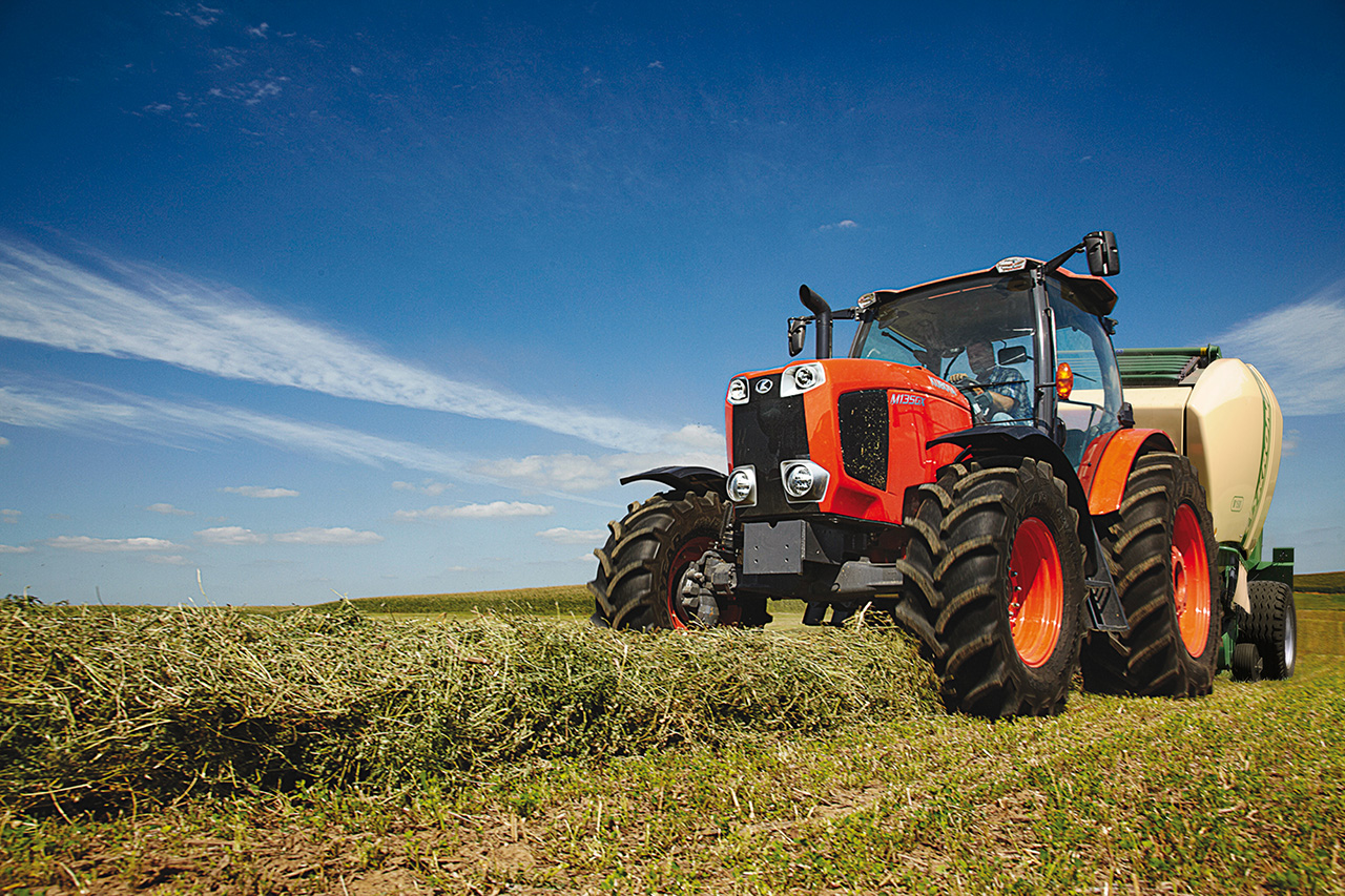 KUBOTA &ndash; thương hiệu h&agrave;ng đầu về m&aacute;y n&ocirc;ng nghiệp tại Nhật Bản