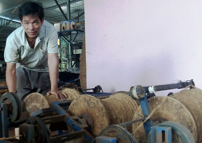 Với gi&aacute; trị đầu tư ban đầu như tr&ecirc;n, cơ sở se chỉ xơ dừa c&oacute; thể thu hồi vốn trong v&ograve;ng 10 th&aacute;ng