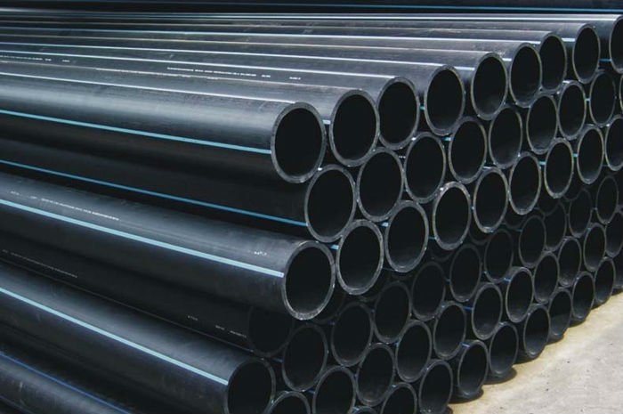  Ống HDPE rất bền, chịu được rất tốt 