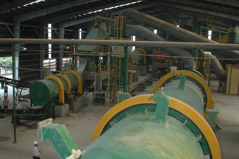 B&igrave;nh Điền đưa d&acirc;y chuyền c&ocirc;ng nghệ mới ur&ecirc; h&oacute;a lỏng v&agrave;o sản xuất