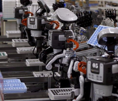Robot l&agrave;m tăng đ&aacute;ng kể năng suất 13Win18 cá cược thể thao