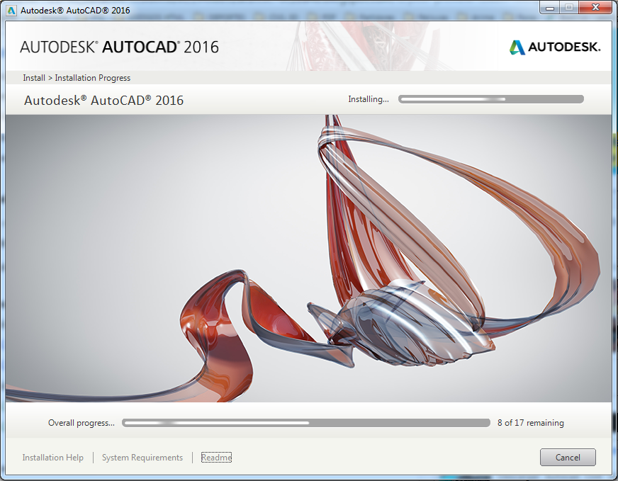 AutoCAD 2016 gi&uacute;p tăng năng suất qu&aacute; tr&igrave;nh thiết kế 2D v&agrave; 3D