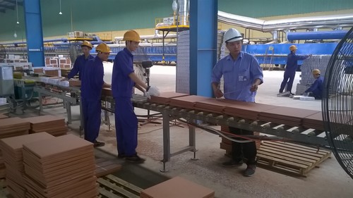 Gạch clinker si&ecirc;u bền c&oacute; nhiều ưu điểm gi&uacute;p tăng năng suất