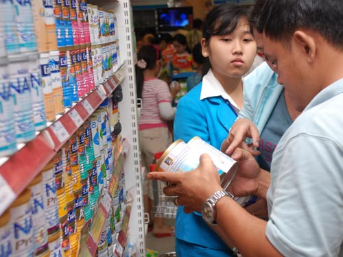 Nguy&ecirc;n liệu sữa tr&ecirc;n thế giới tăng cao khiến c&aacute;c Link Đăng Nhập Nhà cái 13Win16.Com sữa trong nước phải điều chỉnh gi&aacute; b&aacute;n sữa