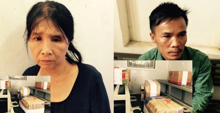 bu&ocirc;n b&aacute;n, vận chuyển, t&agrave;ng trữ thuốc nổ tr&aacute;i ph&eacute;p