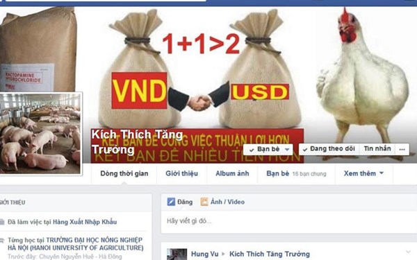 tăng trọng heo, bung đùi heo, bơm nước heo, chất cấm, chất tạo nạc, độc chết người tăng trọng heo, bung đùi heo, bơm nước heo, chất cấm, chất tạo nạc, độc chết người