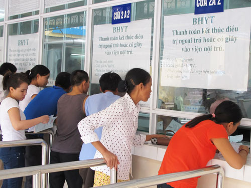 Chuẩn bị v&agrave;o đợt tăng viện ph&iacute; mới