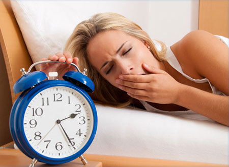 Thi&ecirc;́u ngủ khi&ecirc;́n cơ th&ecirc;̉ tăng c&acirc;n nhanh kh&ocirc;ng ki&ecirc;̉m soát
