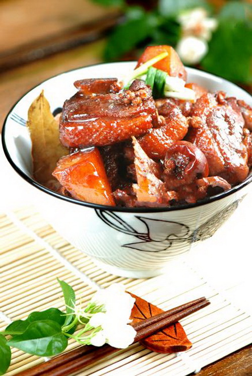 Thực đơm giúp tăng cân nhanh nhất với thịt vịt không thể thiếu món vịt om bia lạ miệng
