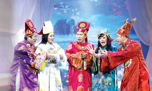 T&aacute;o Qu&acirc;n 2015 đ&atilde; từng bị cơ quan chức năng tu&yacute;t c&ograve;i thậm ch&iacute; su&yacute;t bị cấm diễn năm 2014
