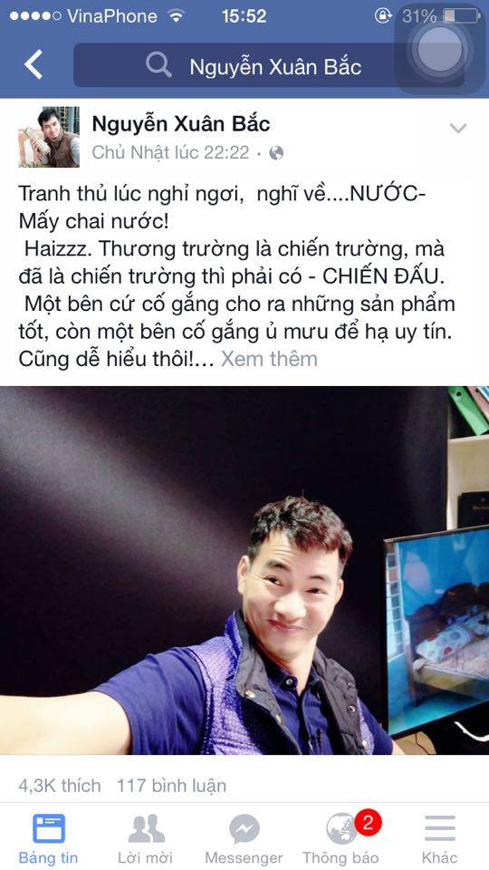 T&aacute;o Qu&acirc;n 2016: C&ocirc;ng L&yacute; đấu khẩu V&acirc;n Dung, Tự Long h&aacute;t nhạc chế?